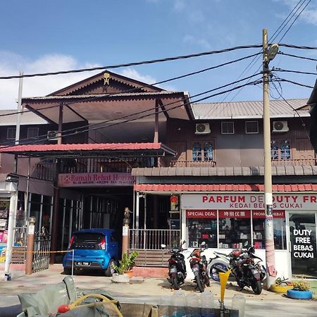 Horizon Inn Kampung Teluk Nipah Exterior foto