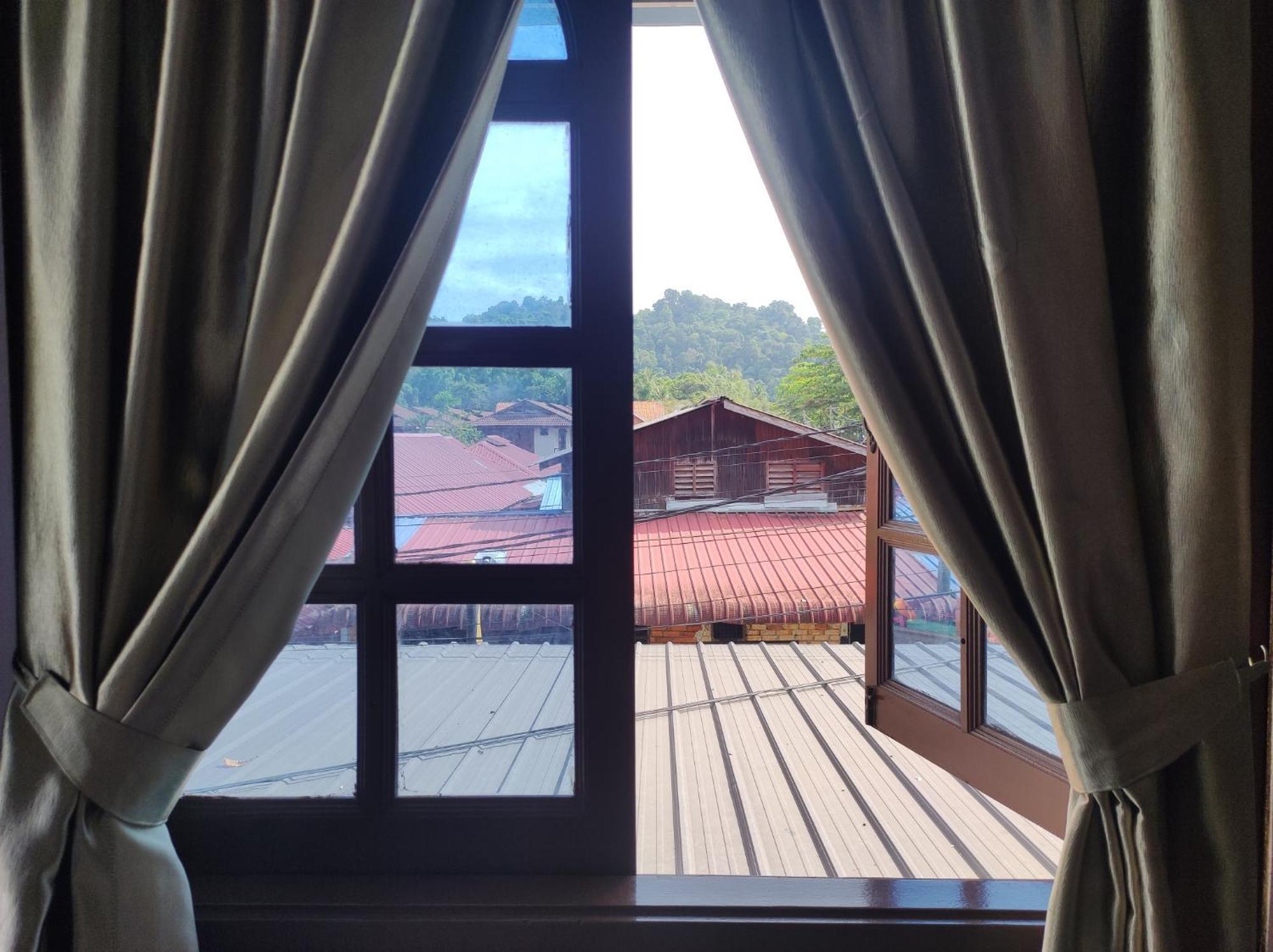 Horizon Inn Kampung Teluk Nipah Exterior foto