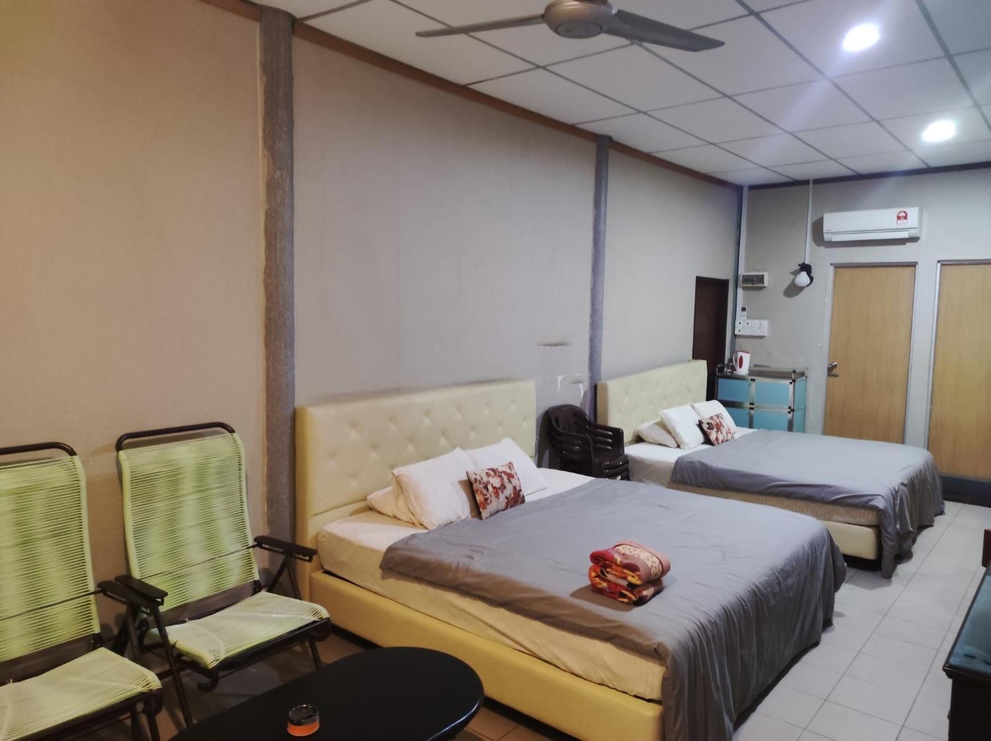 Horizon Inn Kampung Teluk Nipah Exterior foto